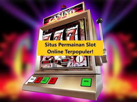 slot online indonesia.